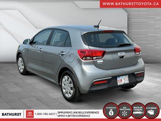 Kia Rio 5-door LX+ 2022 à Bathurst, Nouveau-Brunswick - 4 - w320h240px