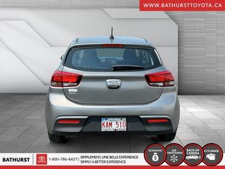 Kia Rio 5-door LX+ 2022 à Bathurst, Nouveau-Brunswick - 3 - w320h240px