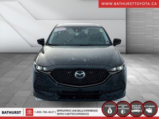 2021 Mazda CX-5 KURO EDITION in Bathurst, New Brunswick - 2 - w320h240px