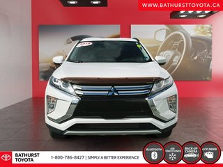 Mitsubishi Eclipse Cross SE 2018 à Bathurst, Nouveau-Brunswick - 2 - w320h240px