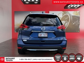2018 Nissan Rogue SL in Bathurst, New Brunswick - 3 - w320h240px