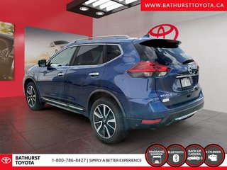2018 Nissan Rogue SL in Bathurst, New Brunswick - 4 - w320h240px