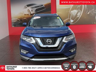 2018 Nissan Rogue SL in Bathurst, New Brunswick - 2 - w320h240px