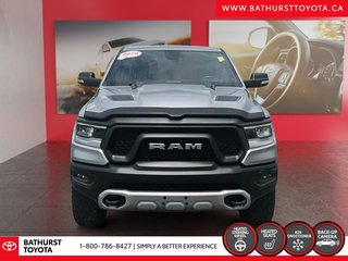Ram 1500 Rebel 2019 à Bathurst, Nouveau-Brunswick - 2 - w320h240px