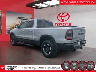 Ram 1500 Rebel 2019 à Bathurst, Nouveau-Brunswick - 4 - w320h240px
