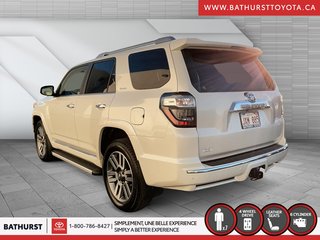 2021 Toyota 4Runner LIMITED in Bathurst, New Brunswick - 4 - w320h240px