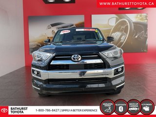 Toyota 4Runner BASE 2022 à Bathurst, Nouveau-Brunswick - 2 - w320h240px