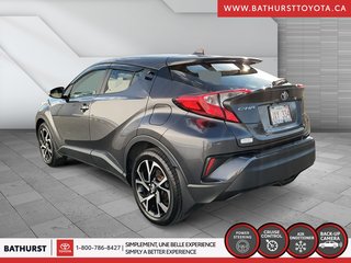 2021 Toyota C-HR XLE Premium in Bathurst, New Brunswick - 4 - w320h240px