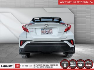 2021 Toyota C-HR LE in Bathurst, New Brunswick - 3 - w320h240px