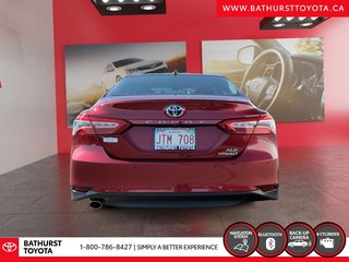 2018 Toyota Camry Hybrid XLE in Bathurst, New Brunswick - 3 - w320h240px