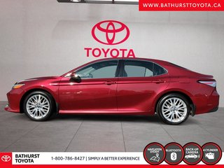 2018 Toyota Camry Hybrid XLE in Bathurst, New Brunswick - 5 - w320h240px