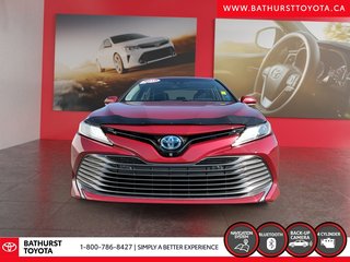 2018 Toyota Camry Hybrid XLE in Bathurst, New Brunswick - 2 - w320h240px