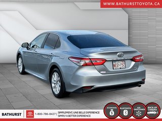 2020 Toyota Camry LE in Bathurst, New Brunswick - 4 - w320h240px