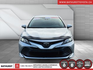 2020 Toyota Camry LE in Bathurst, New Brunswick - 2 - w320h240px