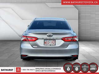 2020 Toyota Camry LE in Bathurst, New Brunswick - 3 - w320h240px