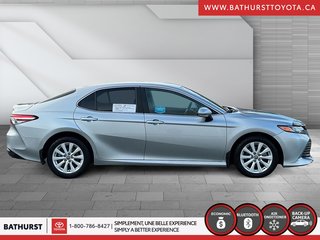 2020 Toyota Camry LE in Bathurst, New Brunswick - 6 - w320h240px