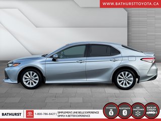 2020 Toyota Camry LE in Bathurst, New Brunswick - 5 - w320h240px