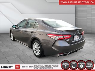 Toyota Camry SE 2020 à Bathurst, Nouveau-Brunswick - 4 - w320h240px
