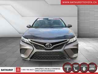 Toyota Camry SE 2020 à Bathurst, Nouveau-Brunswick - 2 - w320h240px
