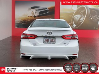2020 Toyota Camry SE in Bathurst, New Brunswick - 3 - w320h240px