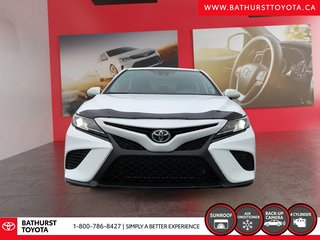 2020 Toyota Camry SE in Bathurst, New Brunswick - 2 - w320h240px