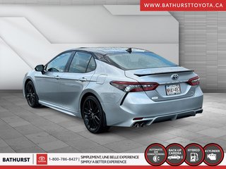 Toyota Camry Hybrid XSE 2022 à Bathurst, Nouveau-Brunswick - 4 - w320h240px