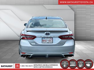 Toyota Camry Hybrid XSE 2022 à Bathurst, Nouveau-Brunswick - 3 - w320h240px