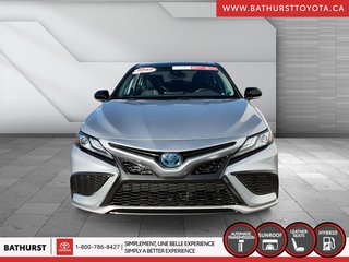 2022 Toyota Camry Hybrid XSE in Bathurst, New Brunswick - 2 - w320h240px