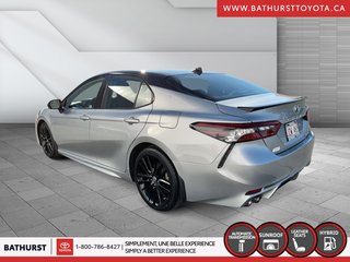 2022 Toyota Camry Hybrid XSE in Bathurst, New Brunswick - 4 - w320h240px