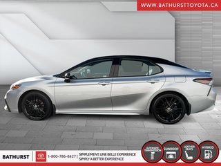 2022 Toyota Camry Hybrid XSE in Bathurst, New Brunswick - 5 - w320h240px