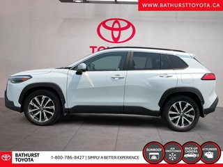 2022 Toyota Corolla Cross XLE in Bathurst, New Brunswick - 5 - w320h240px