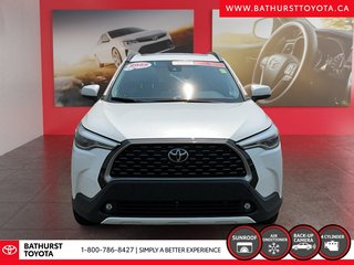 2022 Toyota Corolla Cross XLE in Bathurst, New Brunswick - 2 - w320h240px