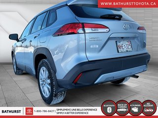 2024 Toyota Corolla Cross L in Bathurst, New Brunswick - 4 - w320h240px