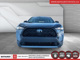 2024 Toyota Corolla Cross L in Bathurst, New Brunswick - 2 - w320h240px
