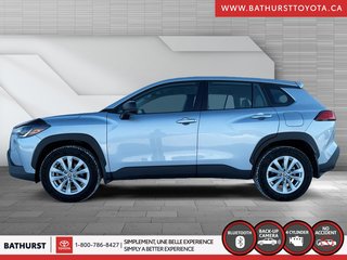 2024 Toyota Corolla Cross L in Bathurst, New Brunswick - 5 - w320h240px