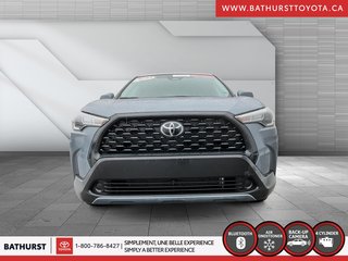 2024 Toyota Corolla Cross LE in Bathurst, New Brunswick - 2 - w320h240px