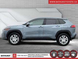 2024 Toyota Corolla Cross LE in Bathurst, New Brunswick - 5 - w320h240px