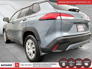 2024 Toyota Corolla Cross LE in Bathurst, New Brunswick - 4 - w320h240px