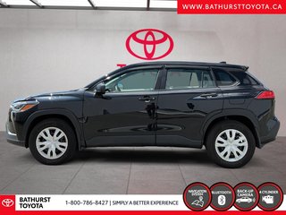 2024 Toyota Corolla Cross L in Bathurst, New Brunswick - 5 - w320h240px