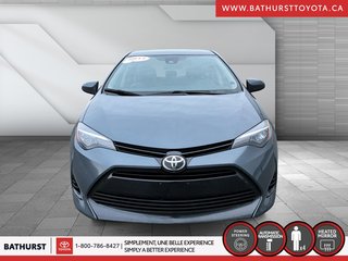 Toyota Corolla CE 2017 à Bathurst, Nouveau-Brunswick - 2 - w320h240px