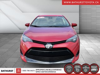 2018 Toyota Corolla LE in Bathurst, New Brunswick - 2 - w320h240px