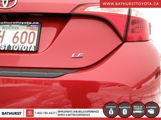 2018 Toyota Corolla LE in Bathurst, New Brunswick - 6 - w320h240px