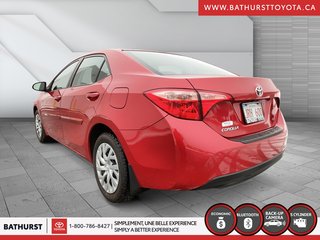 2018 Toyota Corolla LE in Bathurst, New Brunswick - 4 - w320h240px