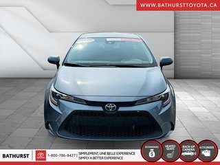 Toyota Corolla LE 2020 à Bathurst, Nouveau-Brunswick - 2 - w320h240px