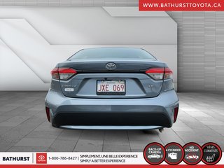 Toyota Corolla LE 2020 à Bathurst, Nouveau-Brunswick - 3 - w320h240px