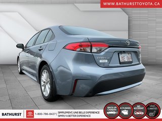 Toyota Corolla LE 2020 à Bathurst, Nouveau-Brunswick - 4 - w320h240px