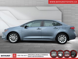 Toyota Corolla LE 2020 à Bathurst, Nouveau-Brunswick - 5 - w320h240px