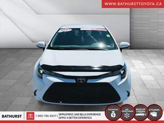 2021 Toyota Corolla L in Bathurst, New Brunswick - 2 - w320h240px