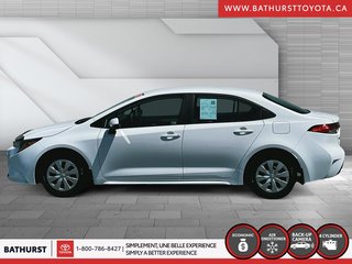 2021 Toyota Corolla L in Bathurst, New Brunswick - 5 - w320h240px