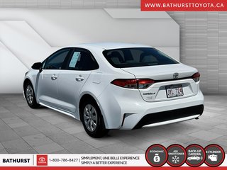 2021 Toyota Corolla L in Bathurst, New Brunswick - 4 - w320h240px